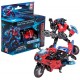 Transformers Generations Legacy Series Velocitron Speedia 500 Collection Deluxe Road Rocket